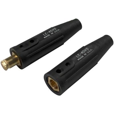 Lenco 05060 LC-40HD Black Set
