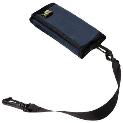 LensCoat mwc66na Memory Card Wallet (Navy)