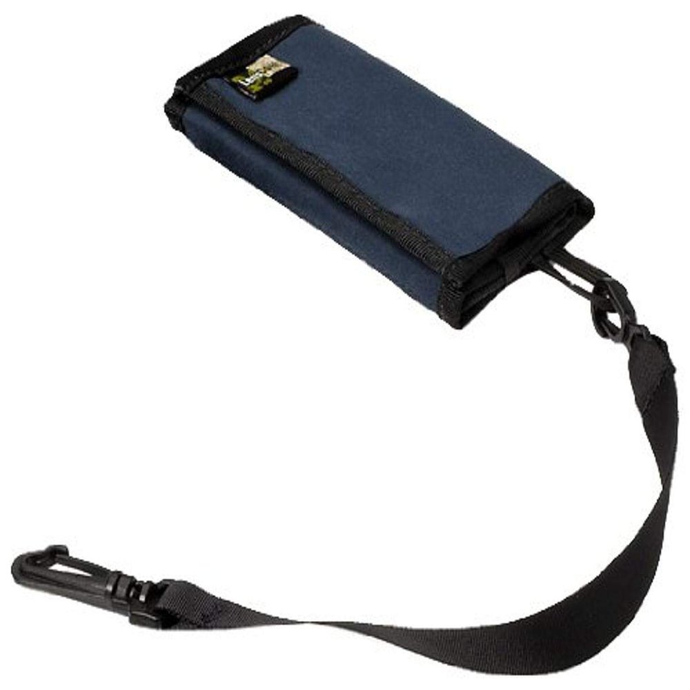 LensCoat mwc66na Memory Card Wallet (Navy)