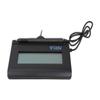 TOPAZ, SIGNATURE GEM, SIGGEM, LCD BACKLIT, 1X5, USB PHYSICAL INTERFACE WITH SERIAL EMULATION, FOR CITRIX APPLICATIONS - Model#: T-LBK462-BSB-R view 2