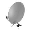 DigiWave 36 inch Offset Satellite Dish, Gray (DWD90T) view 1