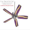 Tie Dye Spine 105 - Ceiling Fan Skin Kit fits most 42 inch fans (FAN and BLADES SOLD SEPARATELY) view 2