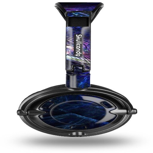 Black Hole Decal Style Skin fits Skullcandy Lowrider Headphones (HEADPHONES SOLD SEPARATELY)