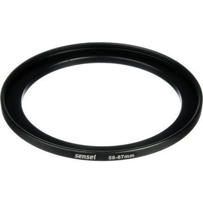 Sensei 58-67mm Step-Up Ring