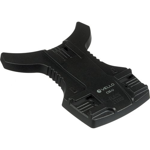 Vello Compact Shoe Stand for Universal Shoe Mount Accessories