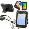 Navitech Cycle / Bike / Bicycle Waterproof Holder Mount And Case Compatible With The 7 Inch Tablet And eReaders Including: Sony Reader Pocket Edition PRS-350 5 / PRS-650 6 / PRS-900 7.1 / PRS-600 6 / PRS-300 5 / PRS-300SC 5 / PRS-700 6 / PRS-5 view 1