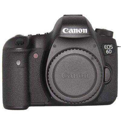 Canon EOS 6D Digital SLR Camera Body (International Version)