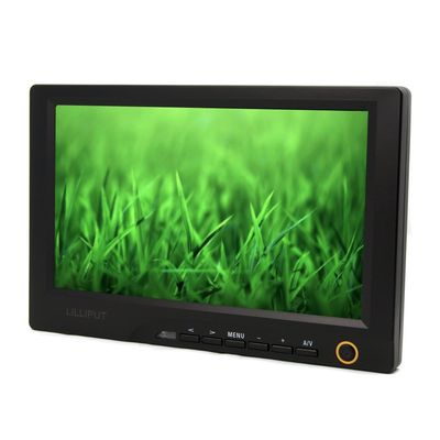 LILLIPUT 869GL-NP/C/T  8-Inch HDMI VGA Resistive Touch Monitor
