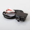 Audiotek - AT-SC4 - Universal Car Amplifier Remote RCA Bass Knob RCA Subwoofer Control view 1
