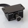 Audiotek - AT-SC4 - Universal Car Amplifier Remote RCA Bass Knob RCA Subwoofer Control view 3