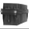 MAHLE LX 3078 Air Filter view 3