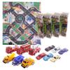 My Dream Fun Road Map & Vehicles view 1