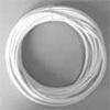 Lexco Cable Casing Wh 5mm 50' Roll view 1
