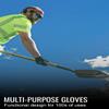 Global Glove PUG-17 Lightweight Polyurethane Dipped Work Gloves, Anti-Static/Electrostatic Compliant with Secure Grip, Bare Hand Sensitivity, Black, 12 Pairs, Extra-Large view 4