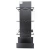 P110VCM300: Panduit Vertical Cable Manager for Use with 300 view 1