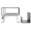 P110VCM300: Panduit Vertical Cable Manager for Use with 300 view 3