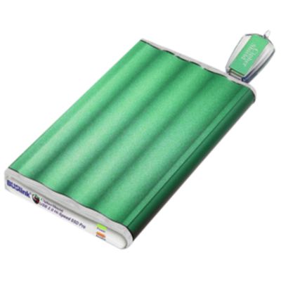 1TB CipherShield AES 256-bit USB 2.0 Slimline Drive