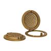 GROCO Bronze Round Hull Strainer w/Access Door f/Up to 2" Thru-Hull view 1