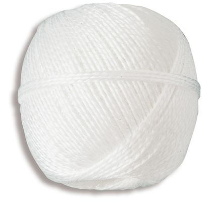 Chapuis PPV1BL Polypropylene Twine 39 kg T 2/1800 D 1.6 100 g 90 m