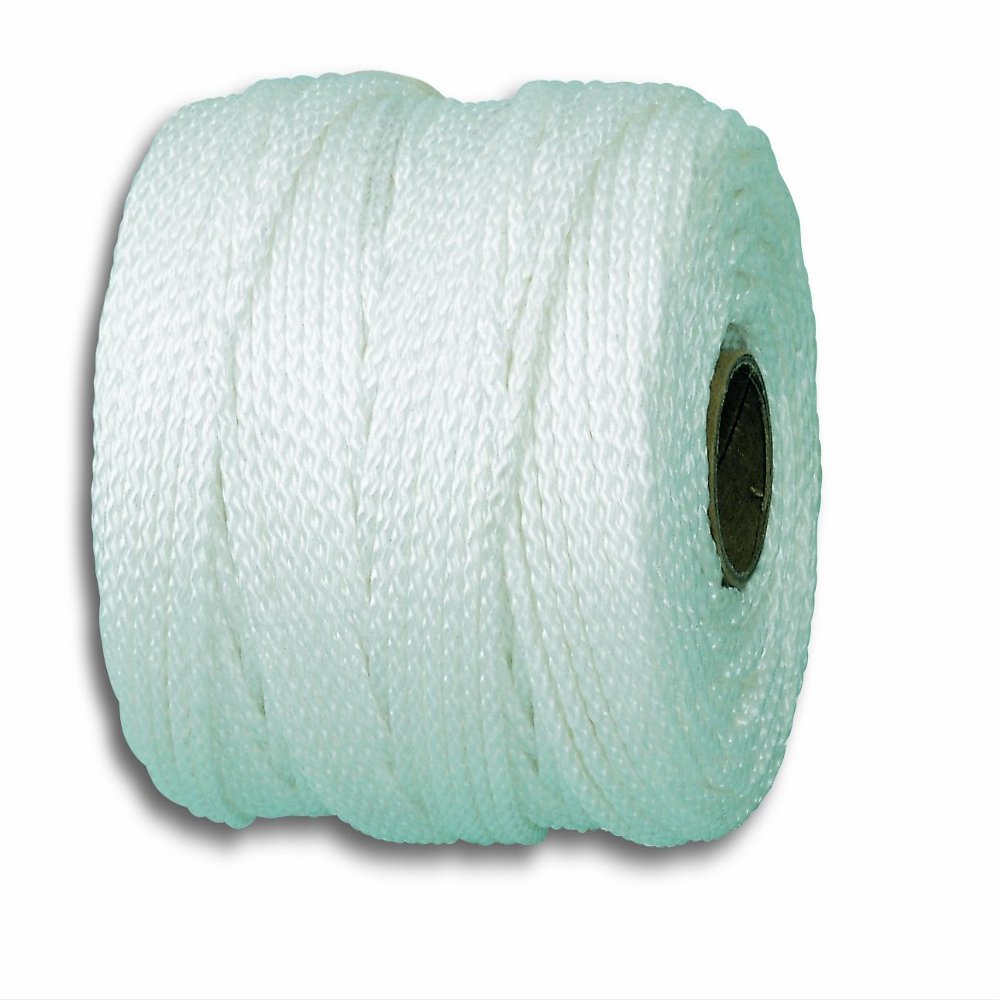Chapuis RN25 Plaided thead - Polyamide - 90 kg - Diameter 2,5 mm - Length 50 m