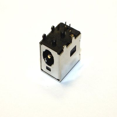 Power4Laptops Replacement Laptop DC Jack Socket Compatible with HP Pavilion dv6255ca