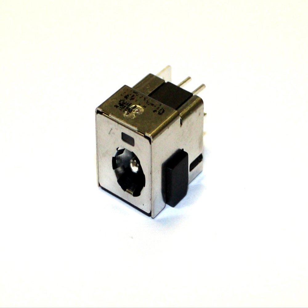 Power4Laptops Replacement Laptop DC Jack Socket Compatible with HP Pavilion DV2148TX