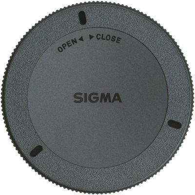 Sigma A00118 LCR II Back Cover