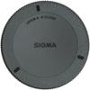 Sigma A00118 LCR II Back Cover view 1