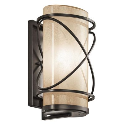 Kichler 4935DAW Accessory Stem 0.625 x 12-Inch, Distressed Antique White
