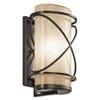 Kichler 4935DAW Accessory Stem 0.625 x 12-Inch, Distressed Antique White view 1