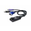 Aten Usb Virtual Media Kvm Adapter Cable With Smart Card Reader (cpu M view 1