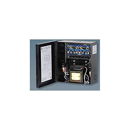Altronix Steel Passive UTP Transceiver Hub with Black Finish - HubSat42Di