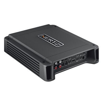 Hertz Compact Power HCP-4D D-Class 4 Channel Amplifier 145 WRMS x 4 at 2-Ohm