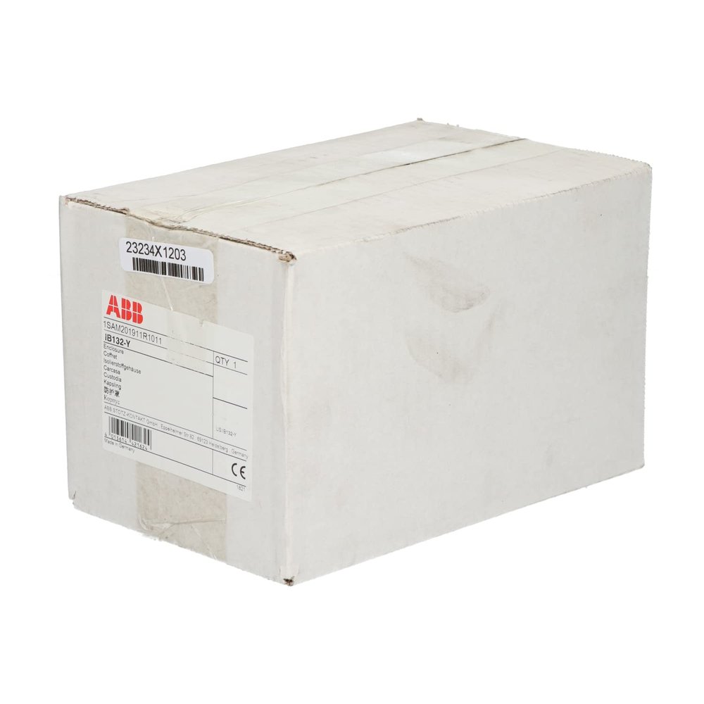 Abb 1SAM201911R1011 Ib132-Y Yellow Case Ms116 / 132 M New NFP Sealed