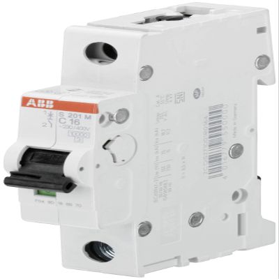 Abb - Stotz Contact 2CDS271001R0025 LS S201M-B2