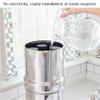 Imperial Berkey Gravity-Fed Water Filter System 4.5 Gallon with 2 Black Berkey Elements, 2 PF-2 Fluoride and Arsenic Reduction Elements view 3