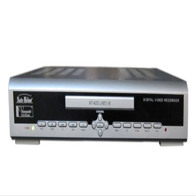 Safe Home 4 Channel Digital Video Security Recorder Surveillance System MT-K000-JN03-16