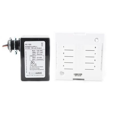 Sensor Switch NBRG-8-KIT nLight Lighting Control Bridge Kit, White, 120/277VAC