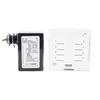 Sensor Switch NBRG-8-KIT nLight Lighting Control Bridge Kit, White, 120/277VAC view 1