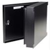 Black Box NEMA-4 Rated Fiber Optic Wallmount Enclosure, 4-Slot view 1