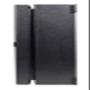 Black Box NEMA-4 Rated Fiber Optic Wallmount Enclosure, 4-Slot view 3