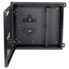 Black Box NEMA-4 Rated Fiber Optic Wallmount Enclosure, 4-Slot view 4