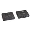 Black Box USB Ultimate Extender Over Multimode Fiber, 4-Port view 1
