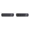 Black Box USB Ultimate Extender Over Multimode Fiber, 4-Port view 2