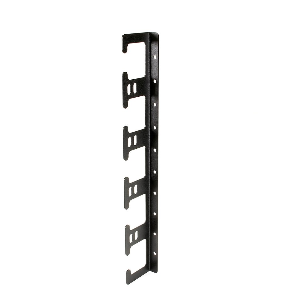 Black Box Modular Vertical Cable Mgmt - 19.25"H