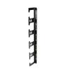 Black Box Modular Vertical Cable Mgmt - 19.25"H view 1