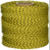 Kraft Tool RO685 Super Tough Bonded Braided Nylon Line Yellow & Black - 685' view 1