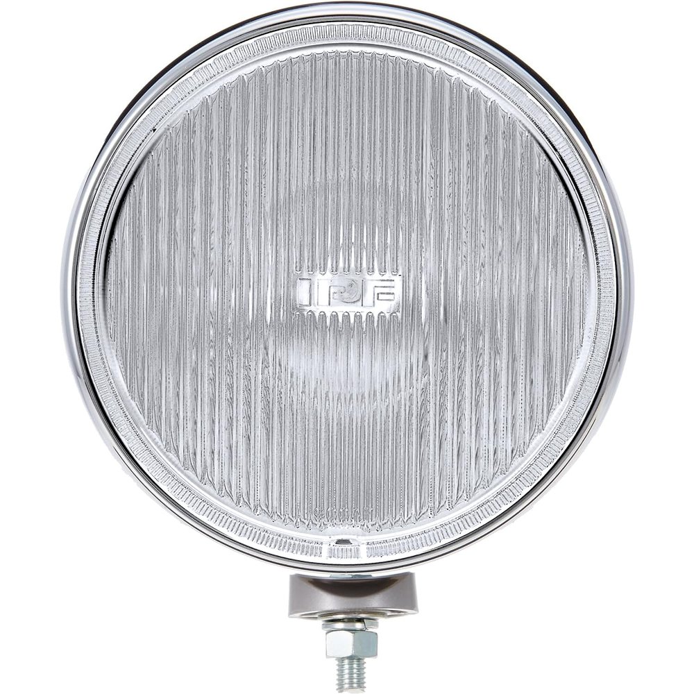 IPF fog lamp halogen H3 round 200 clear 9022