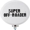 IPF fog lamp halogen H3 round 200 clear 9022 view 2