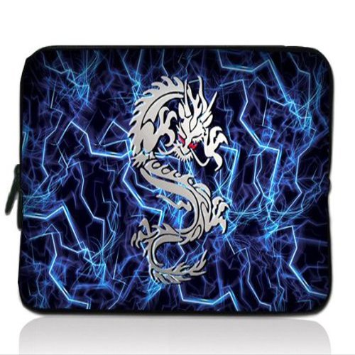 Dragon Soft 7" 8" 8.2" Notebook Sleeve Bag Case Cover Pouch For 7in HKC Capacitive Touchscreen Tablet/Apple iPad mini 7.9 in/Samsung GALAXY Tab P3100 2,7.7"/Kindle Paperwhite/Kindle Touch/Kindle fire HD 7 inch/7" BlackBerry PlayBook /Acer Iconia A100